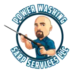 SARP Services Power Washing LOGO